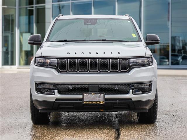 2024 Jeep Wagoneer Series II Carbide (Stk: 6422) in Welland - Image 4 of 29 2024 Jeep Wagoneer Series II Carbide (Stk: 6422) in Welland - Image 4 of 29