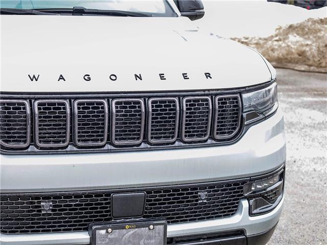 2024 Jeep Wagoneer Series II Carbide (Stk: 6422) in Welland - Image 9 of 29 2024 Jeep Wagoneer Series II Carbide (Stk: 6422) in Welland - Image 9 of 29