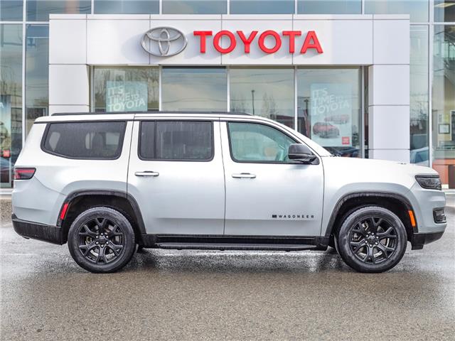 2024 Jeep Wagoneer Series II Carbide (Stk: 6422) in Welland - Image 3 of 29 2024 Jeep Wagoneer Series II Carbide (Stk: 6422) in Welland - Image 3 of 29