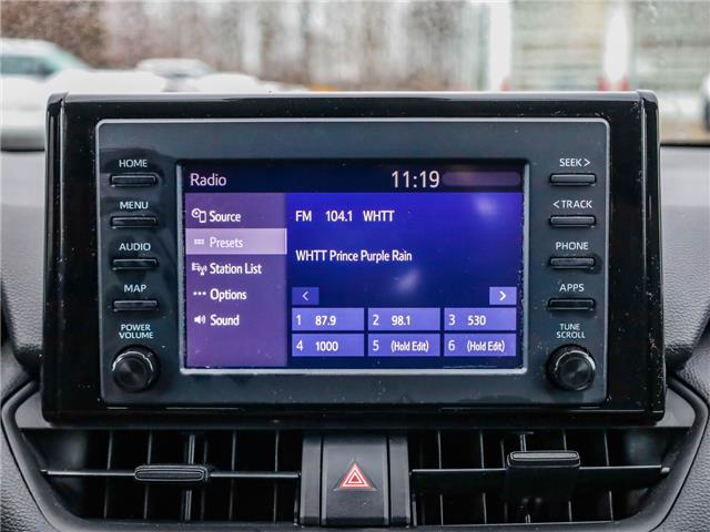 2022 Toyota RAV4 LE (Stk: 6498) in Welland - Image 19 of 24