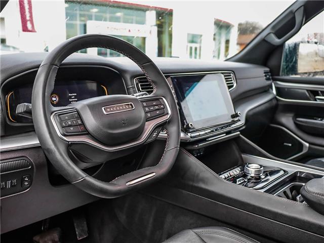 2024 Jeep Wagoneer Series II Carbide (Stk: 6422) in Welland - Image 12 of 29 2024 Jeep Wagoneer Series II Carbide (Stk: 6422) in Welland - Image 12 of 29