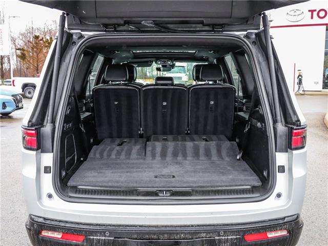 2024 Jeep Wagoneer Series II Carbide (Stk: 6422) in Welland - Image 7 of 29 2024 Jeep Wagoneer Series II Carbide (Stk: 6422) in Welland - Image 7 of 29