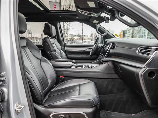 2024 Jeep Wagoneer Series II Carbide (Stk: 6422) in Welland - Image 13 of 29 2024 Jeep Wagoneer Series II Carbide (Stk: 6422) in Welland - Image 13 of 29