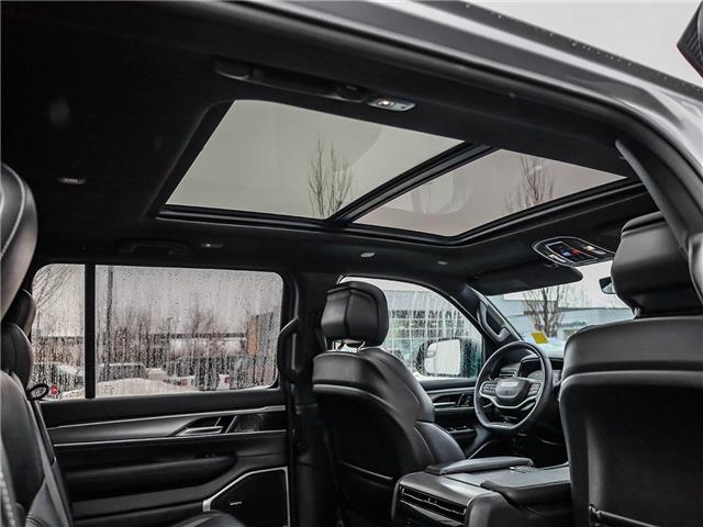 2024 Jeep Wagoneer Series II Carbide (Stk: 6422) in Welland - Image 15 of 29 2024 Jeep Wagoneer Series II Carbide (Stk: 6422) in Welland - Image 15 of 29