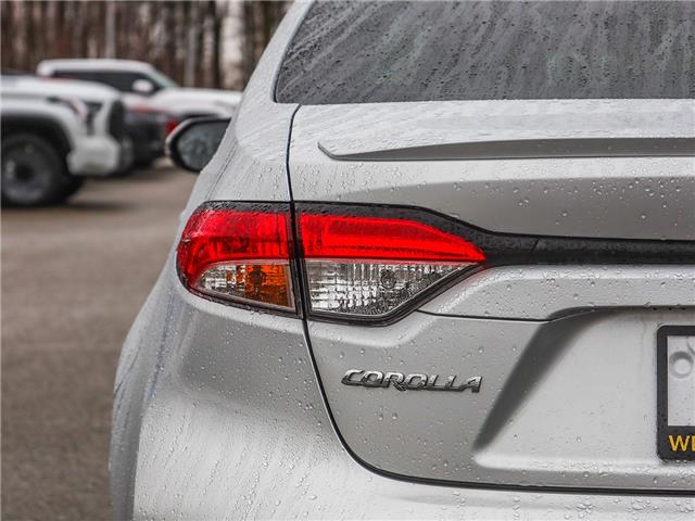 2022 Toyota Corolla SE (Stk: T9679A) in Welland - Image 9 of 26