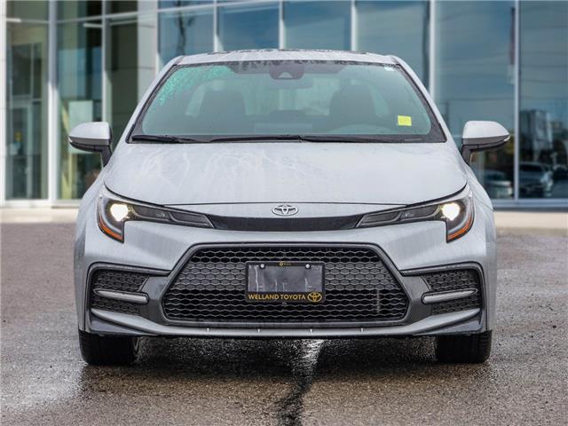 2022 Toyota Corolla SE (Stk: T9679A) in Welland - Image 3 of 26