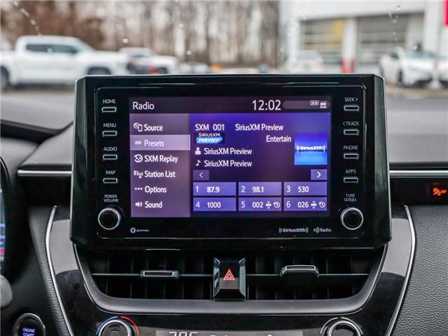 2022 Toyota Corolla SE (Stk: T9679A) in Welland - Image 21 of 26
