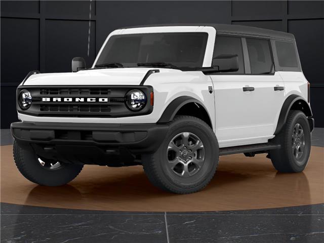 2026 Ford Bronco Big Bend (Stk: E7BZ63GT) in Melfort - Image 1 of 6