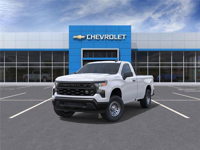 2026 Chevrolet Silverado 1500 Work Truck (Stk: 263645) in Uxbridge - Image 1 of 6