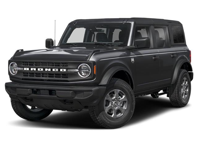 2026 Ford Bronco Big Bend (Stk: 26BR8430) in North Vancouver - Image 1 of 13