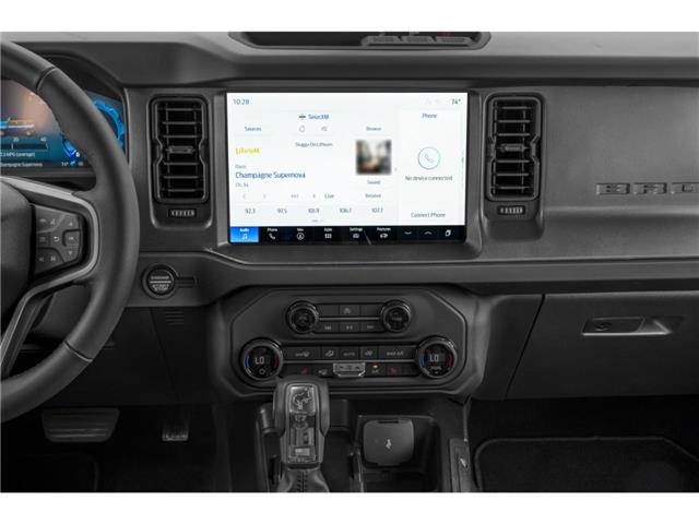 2026 Ford Bronco Big Bend (Stk: 26BR8430) in North Vancouver - Image 7 of 13