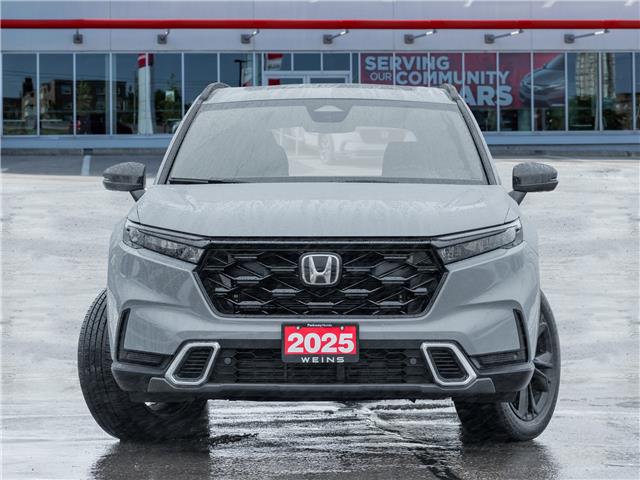 2025 Honda CR-V Hybrid Touring (Stk: 2314386A) in North York - Image 3 of 28