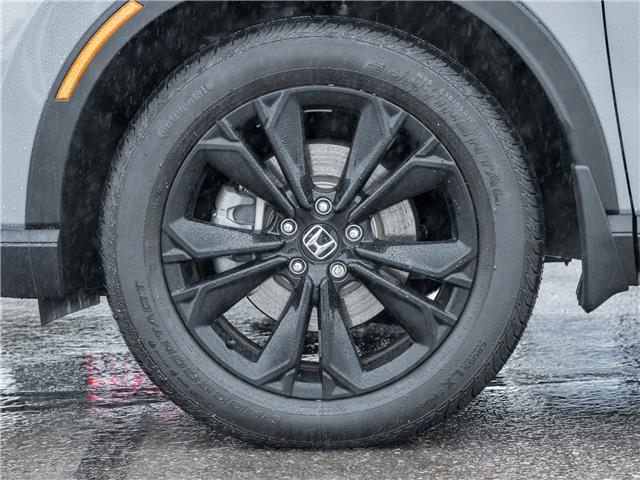 2025 Honda CR-V Hybrid Touring (Stk: 2314386A) in North York - Image 5 of 28