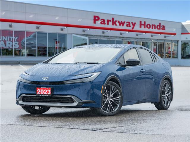 2023 Toyota Prius XLE (Stk: 23U12426) in North York - Image 1 of 23