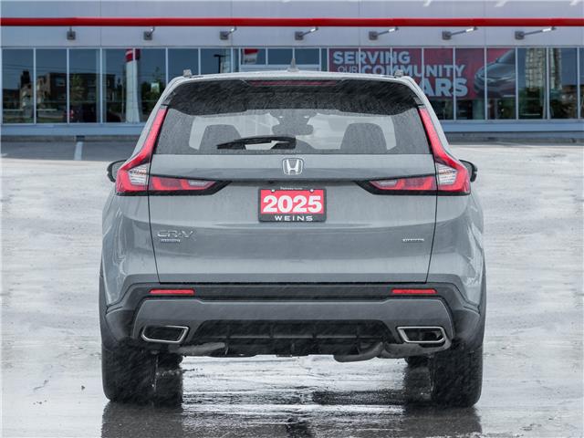 2025 Honda CR-V Hybrid Touring (Stk: 2314386A) in North York - Image 7 of 28