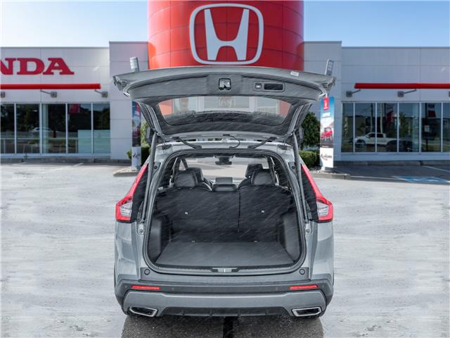 2025 Honda CR-V Hybrid Touring (Stk: 2314386A) in North York - Image 8 of 28
