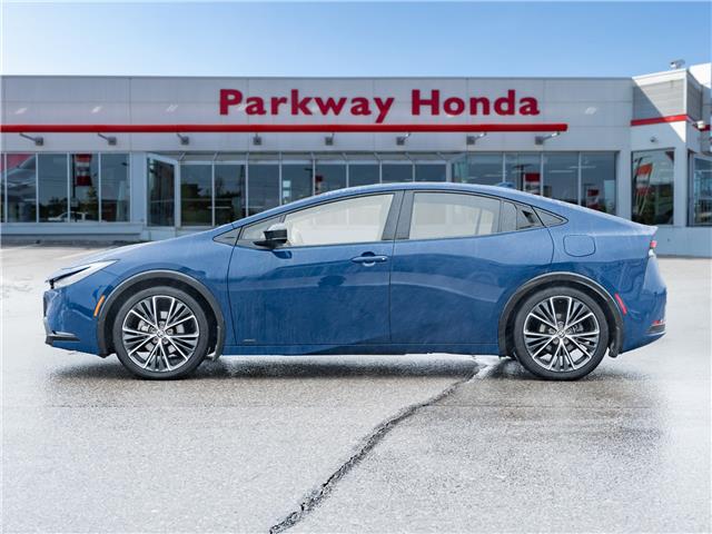 2023 Toyota Prius XLE (Stk: 23U12426) in North York - Image 4 of 23 2023 Toyota Prius XLE (Stk: 23U12426) in North York - Image 4 of 23