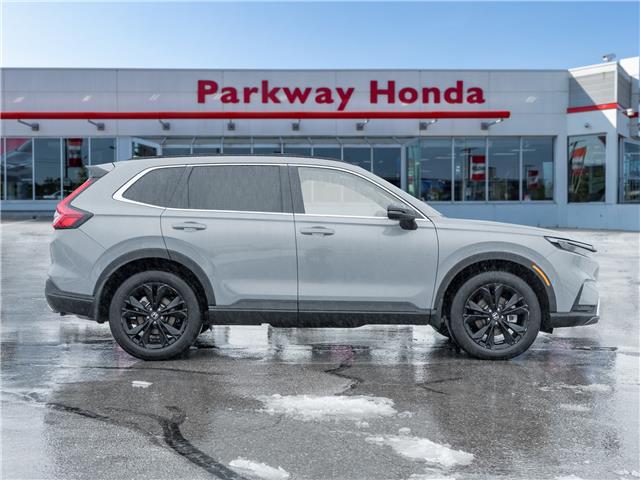 2025 Honda CR-V Hybrid Touring (Stk: 2314386A) in North York - Image 6 of 28
