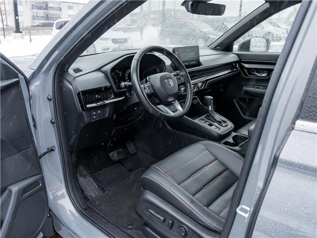 2025 Honda CR-V Hybrid Touring (Stk: 2314386A) in North York - Image 9 of 28