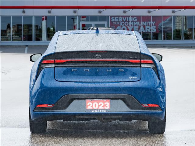 2023 Toyota Prius XLE (Stk: 23U12426) in North York - Image 7 of 23 2023 Toyota Prius XLE (Stk: 23U12426) in North York - Image 7 of 23