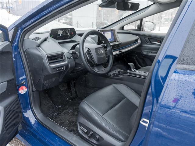 2023 Toyota Prius XLE (Stk: 23U12426) in North York - Image 9 of 23 2023 Toyota Prius XLE (Stk: 23U12426) in North York - Image 9 of 23