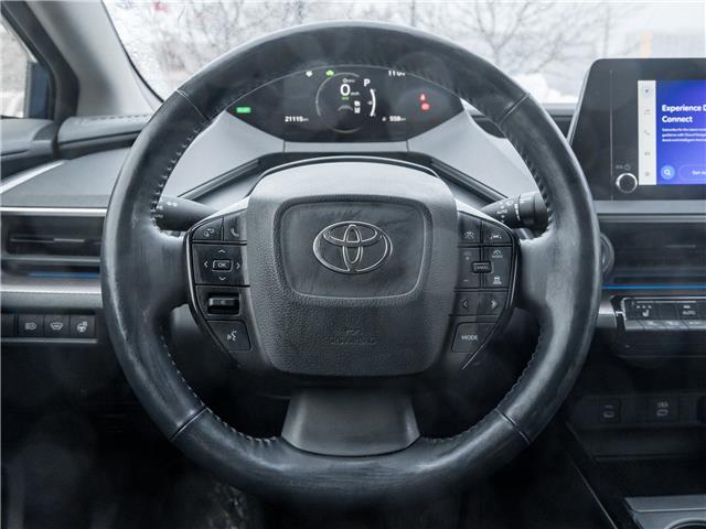 2023 Toyota Prius XLE (Stk: 23U12426) in North York - Image 10 of 23 2023 Toyota Prius XLE (Stk: 23U12426) in North York - Image 10 of 23