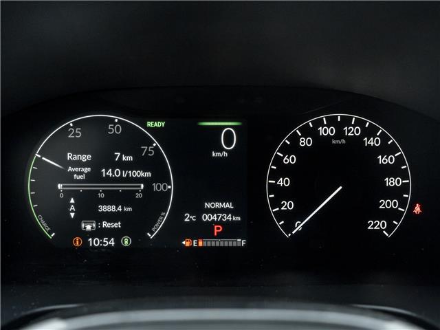 2025 Honda CR-V Hybrid Touring (Stk: 2314386A) in North York - Image 12 of 28