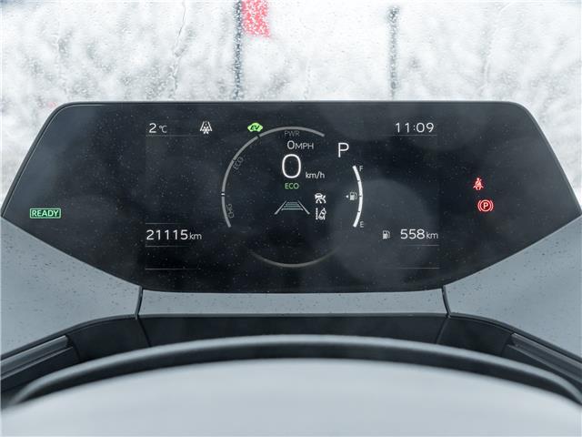 2023 Toyota Prius XLE (Stk: 23U12426) in North York - Image 11 of 23 2023 Toyota Prius XLE (Stk: 23U12426) in North York - Image 11 of 23