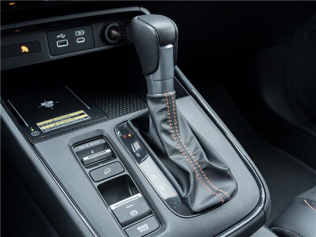 2025 Honda CR-V Hybrid Touring (Stk: 2314386A) in North York - Image 18 of 28