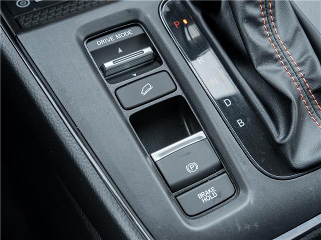 2025 Honda CR-V Hybrid Touring (Stk: 2314386A) in North York - Image 19 of 28