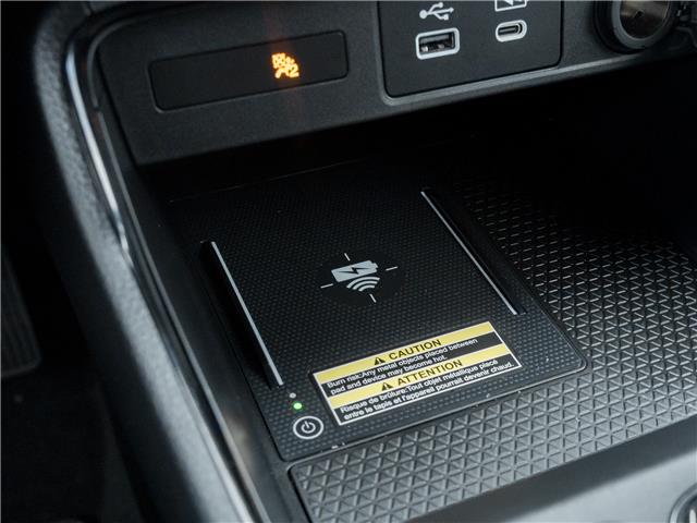 2025 Honda CR-V Hybrid Touring (Stk: 2314386A) in North York - Image 20 of 28