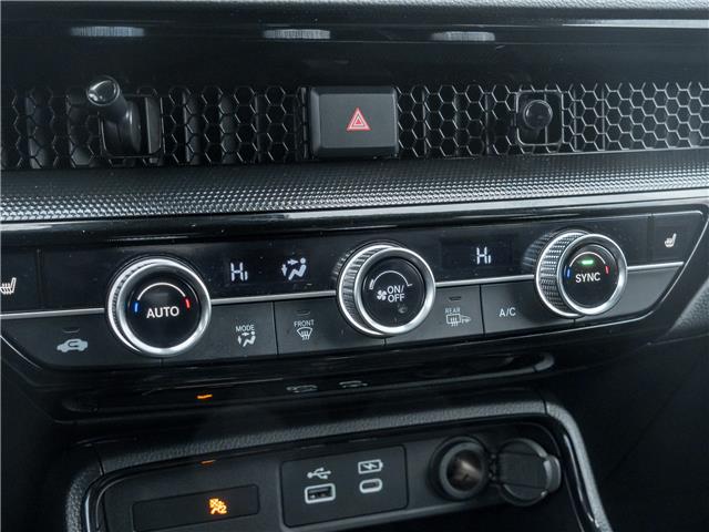 2025 Honda CR-V Hybrid Touring (Stk: 2314386A) in North York - Image 21 of 28