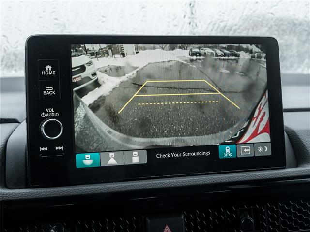 2025 Honda CR-V Hybrid Touring (Stk: 2314386A) in North York - Image 14 of 28