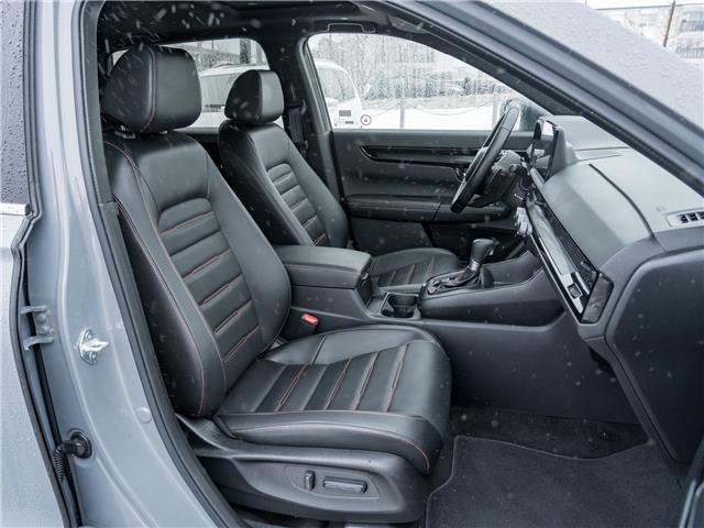 2025 Honda CR-V Hybrid Touring (Stk: 2314386A) in North York - Image 24 of 28