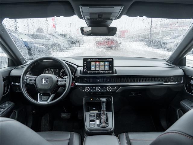 2025 Honda CR-V Hybrid Touring (Stk: 2314386A) in North York - Image 27 of 28