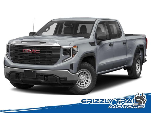 2023 GMC Sierra 1500 SLE (Stk: G100153) in Barrhead - Image 1 of 12
