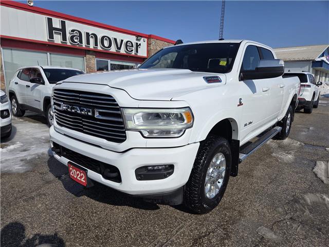 2022 RAM 2500 Laramie (Stk: U3945A) in Hanover - Image 1 of 18