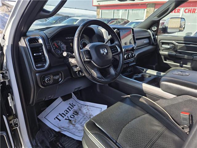 2022 RAM 2500 Laramie (Stk: U3945A) in Hanover - Image 9 of 18