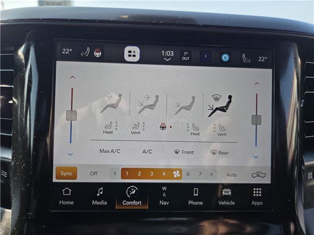 2022 RAM 2500 Laramie (Stk: U3945A) in Hanover - Image 14 of 18