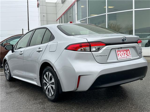 2024 Toyota Corolla Hybrid LE (Stk: CC022A) in Cobourg - Image 5 of 26 2024 Toyota Corolla Hybrid LE (Stk: CC022A) in Cobourg - Image 5 of 26
