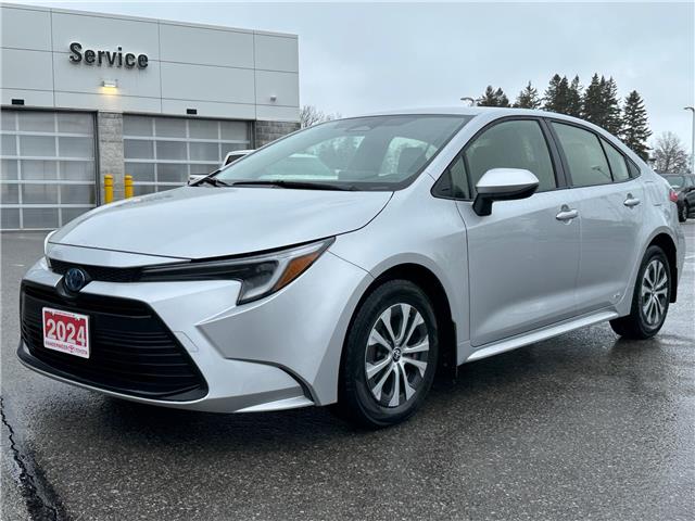 2024 Toyota Corolla Hybrid LE (Stk: CC022A) in Cobourg - Image 1 of 26