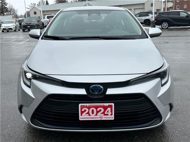 2024 Toyota Corolla Hybrid LE (Stk: CC022A) in Cobourg - Image 3 of 26 2024 Toyota Corolla Hybrid LE (Stk: CC022A) in Cobourg - Image 3 of 26