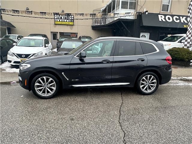 2018 BMW X3 xDrive30i (Stk: BC83841) in Scarborough - Image 2 of 22 2018 BMW X3 xDrive30i (Stk: BC83841) in Scarborough - Image 2 of 22