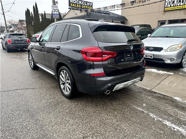 2018 BMW X3 xDrive30i (Stk: BC83841) in Scarborough - Image 3 of 22 2018 BMW X3 xDrive30i (Stk: BC83841) in Scarborough - Image 3 of 22