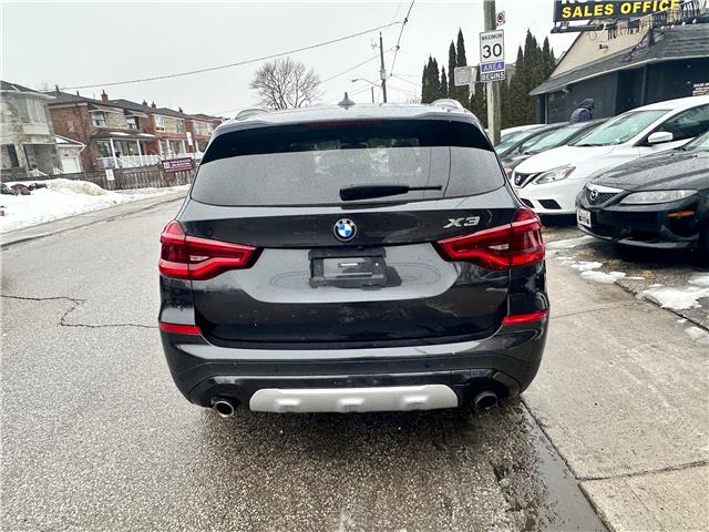 2018 BMW X3 xDrive30i (Stk: BC83841) in Scarborough - Image 4 of 22 2018 BMW X3 xDrive30i (Stk: BC83841) in Scarborough - Image 4 of 22