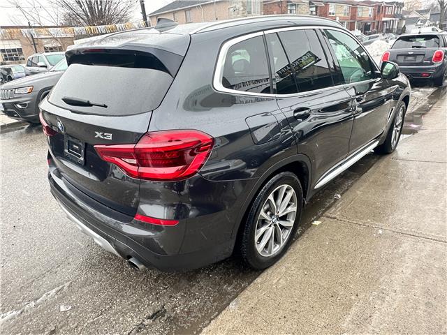 2018 BMW X3 xDrive30i (Stk: BC83841) in Scarborough - Image 5 of 22 2018 BMW X3 xDrive30i (Stk: BC83841) in Scarborough - Image 5 of 22