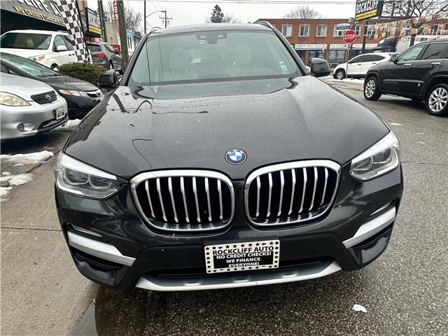 2018 BMW X3 xDrive30i (Stk: BC83841) in Scarborough - Image 8 of 22 2018 BMW X3 xDrive30i (Stk: BC83841) in Scarborough - Image 8 of 22