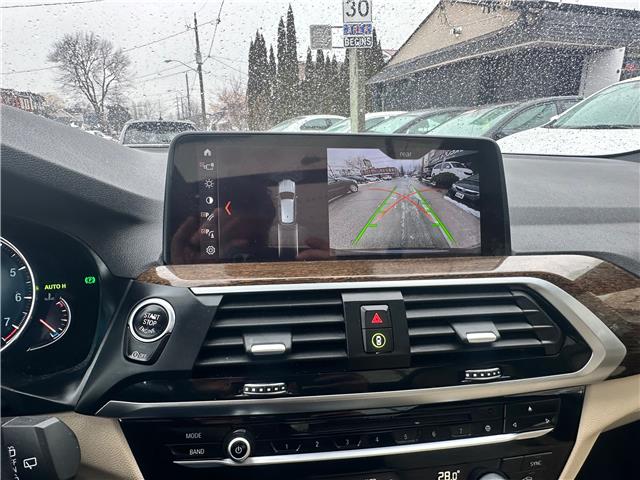 2018 BMW X3 xDrive30i (Stk: BC83841) in Scarborough - Image 18 of 22 2018 BMW X3 xDrive30i (Stk: BC83841) in Scarborough - Image 18 of 22