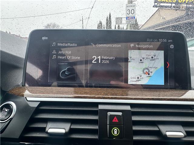 2018 BMW X3 xDrive30i (Stk: BC83841) in Scarborough - Image 21 of 22 2018 BMW X3 xDrive30i (Stk: BC83841) in Scarborough - Image 21 of 22