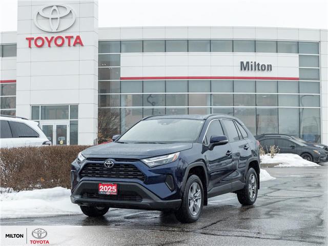 2025 Toyota RAV4 XLE (Stk: 518228) in Milton - Image 1 of 26